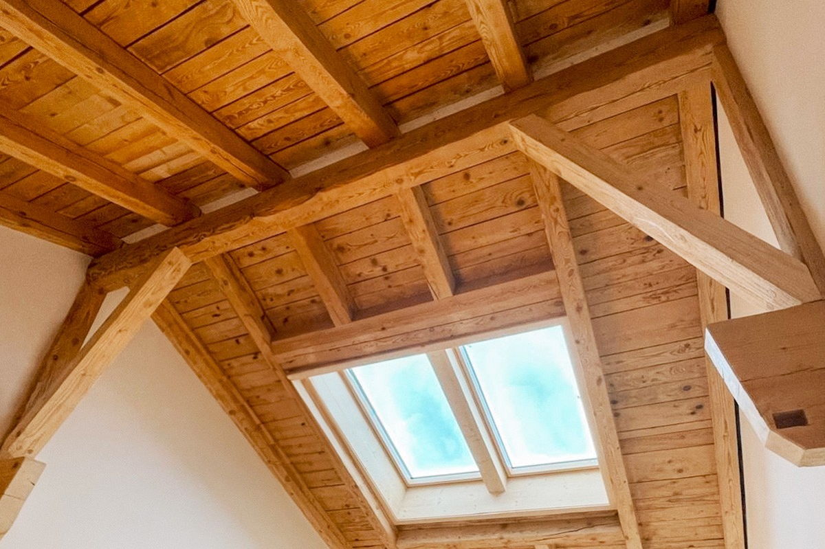 Zimmerei und Holzbau Buhl