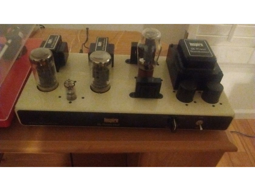 Dennis Had Inspire KT SE Stereo Power Amplifier
