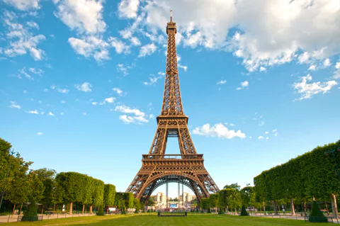 Eiffel Tower Summit & 2nd Floor Guided Access