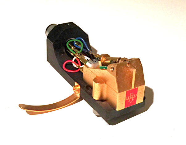 EMT Audio JSD-6 Gold Cartridge