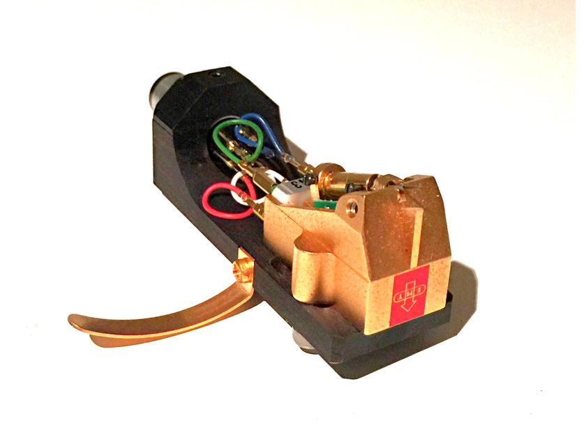 EMT Audio JSD-6 Gold Cartridge