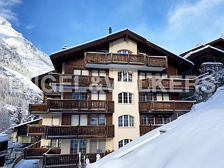 Thalwil - Schweiz
- Objekt Zermatt Aussenansicht