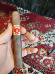 Cigar Session Photo