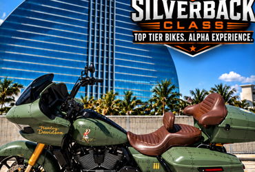 2026 HARLEY-DAVIDSON ROAD GLIDE motorcycle for rent near Davie, FL