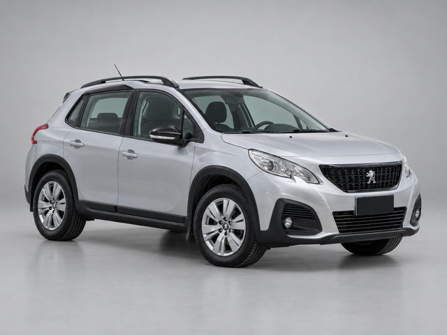 Peugeot 2008 Allure 1.6 AM20 2020