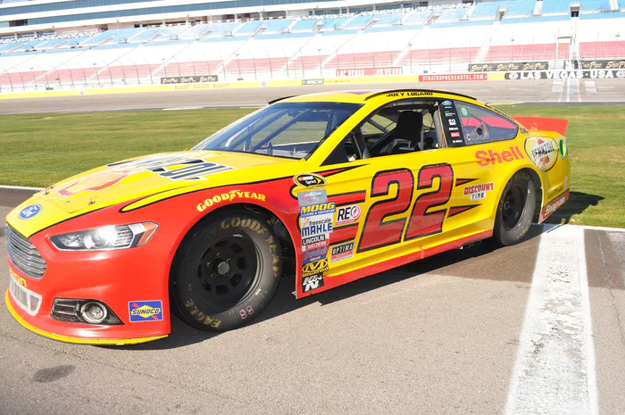NASCAR Racing Experience and Richard Petty Driving Experience