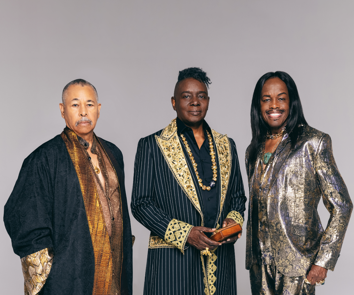 Earth, Wind & Fire | LA Phil