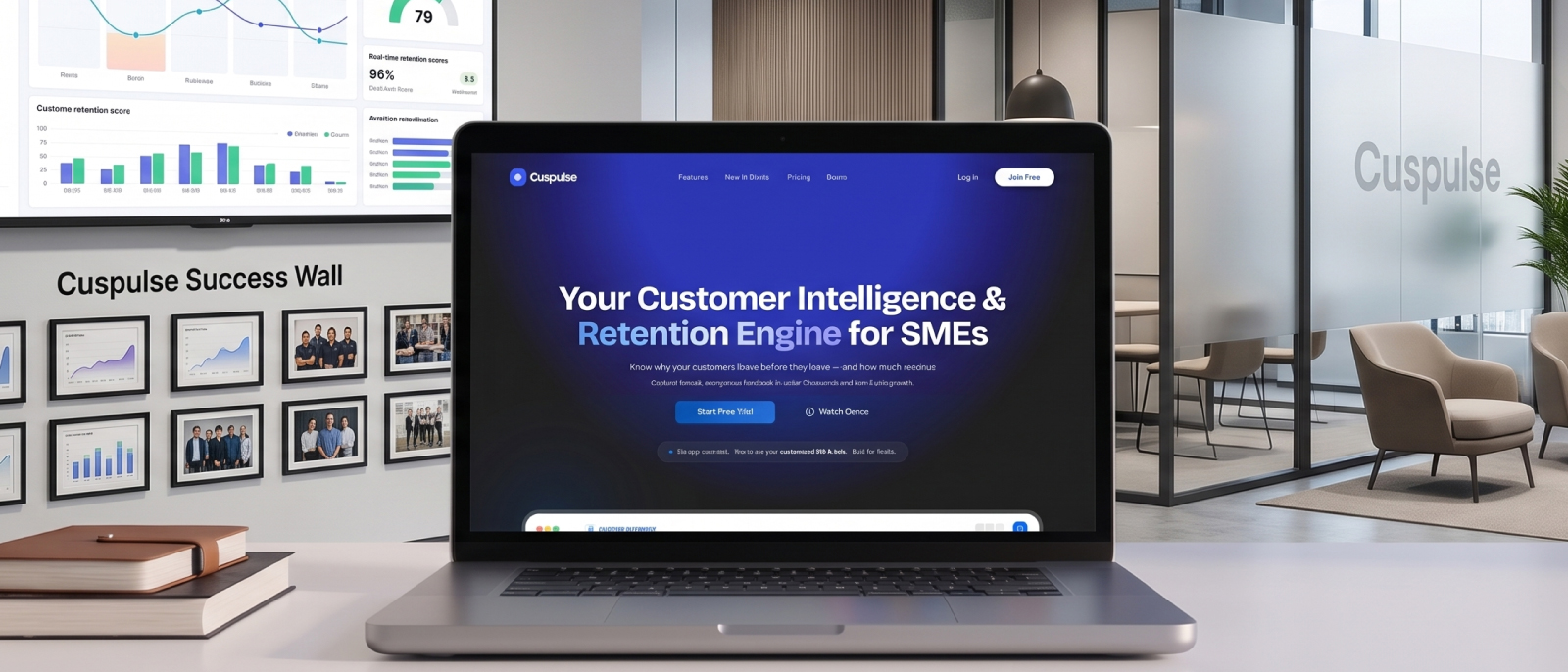 Supabase developers developer - Vaibhav K.'s portfolio image