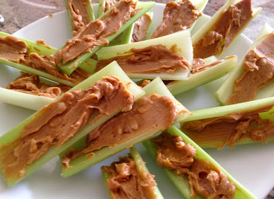 Peanut Butter and Celery