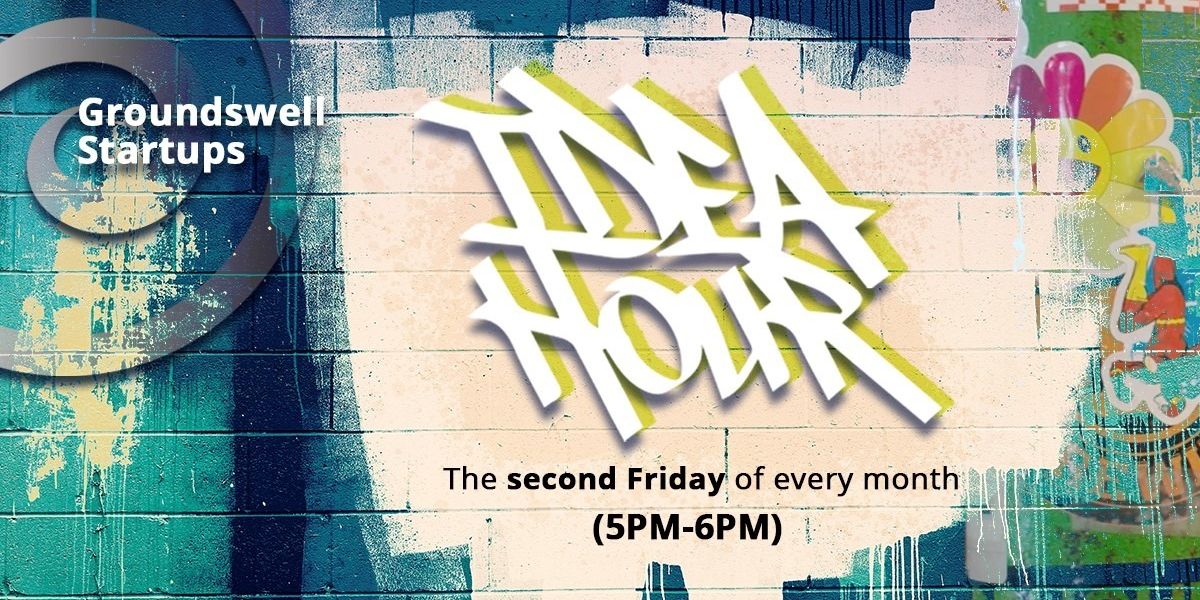 Idea Hour promotional image