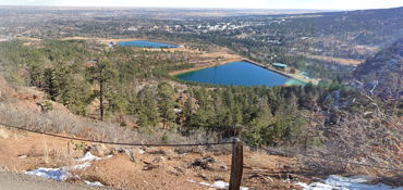 Southwest Colorado Springs Cheyenne Mountain Tour near Colorado Springs, CO