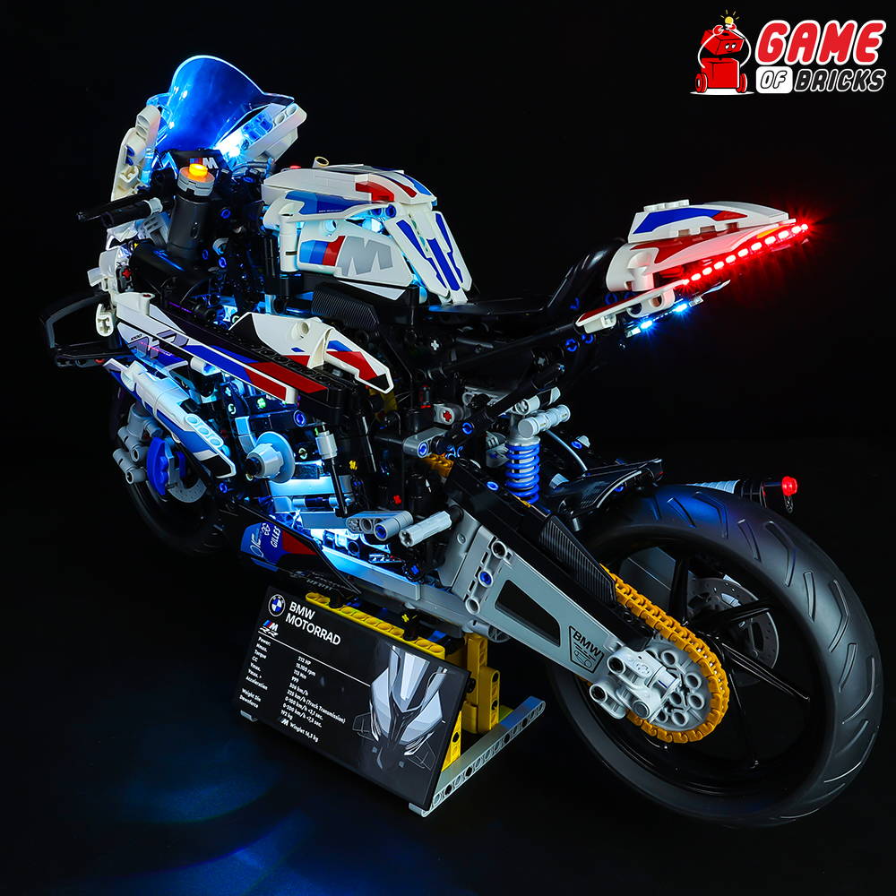 Light Kit for BMW M 1000 RR 42130