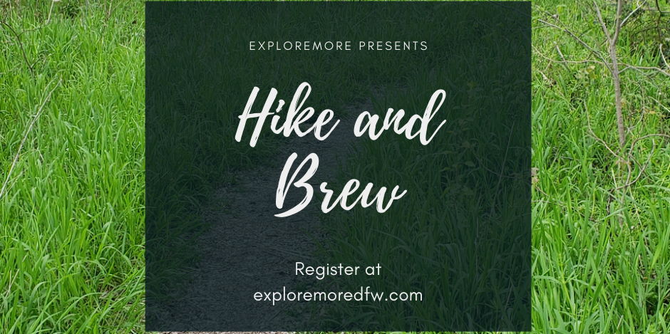 3 Mile Hike and Brew promotional image