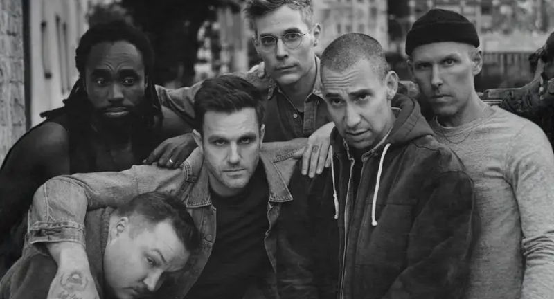 Rolling Stone Rock Tour Presents Bleachers