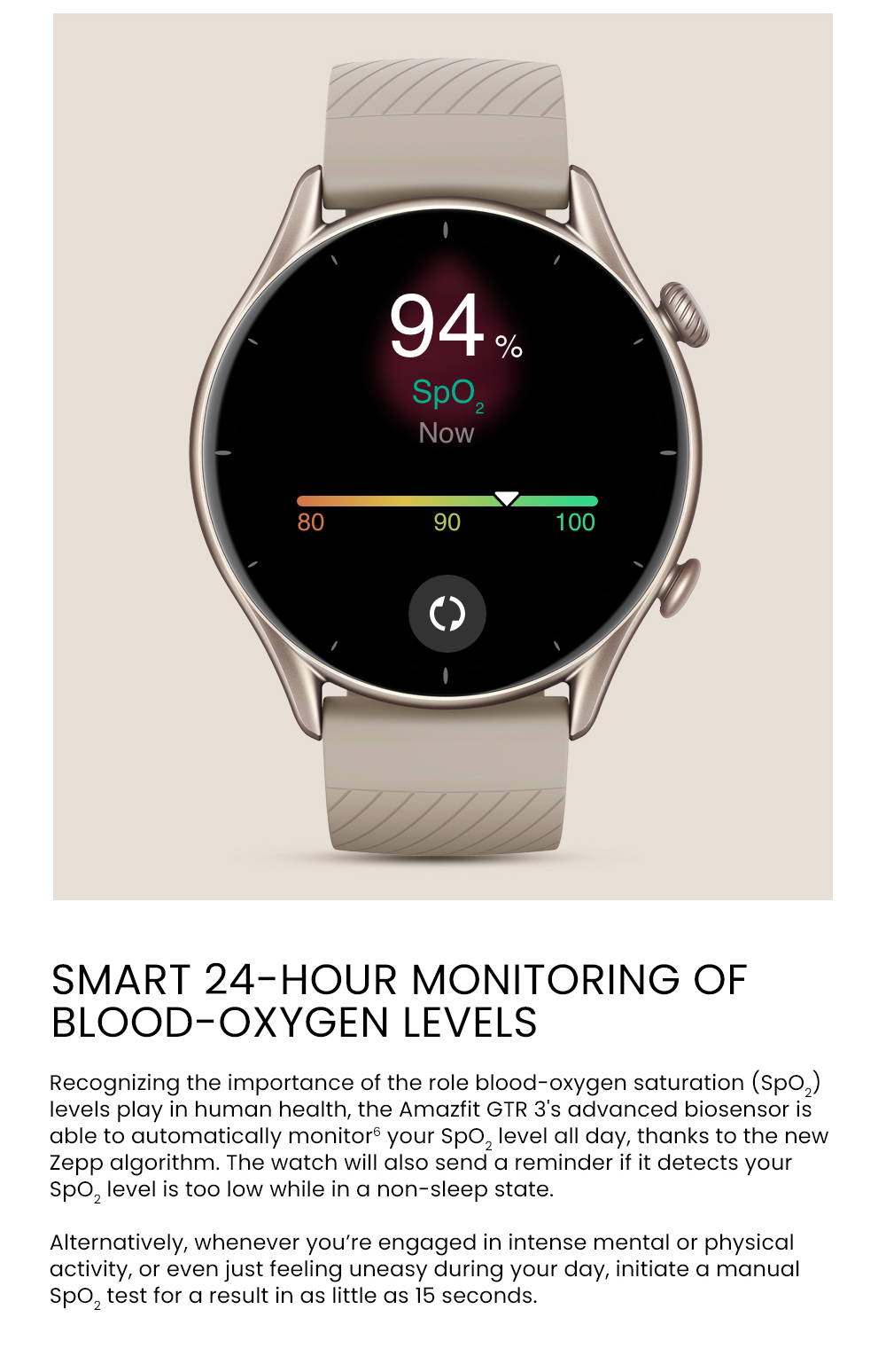 ContiMarket. COMBO RELOJ AMAZFIT GTR 3 + BUDS ESSENTIAL