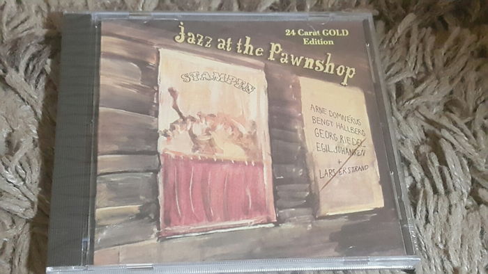 Arne Domnérus - Jazz at the Pawnshop Prophone in Austri...