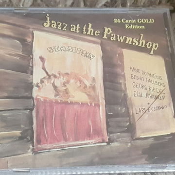 Jazz at the Pawnshop