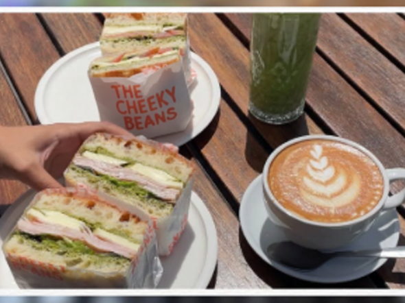 The Cheeky Beans Voucher