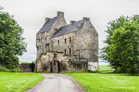 From Edinburgh: The Outlander Locations One-Day Tour