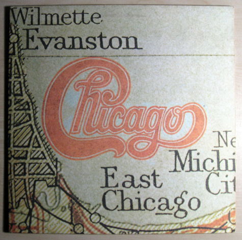 Chicago - Chicago XI - 1977 Columbia JC 34860