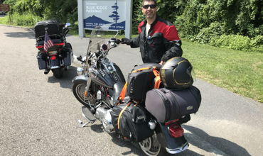 Raleigh to Grandfather Mountain, twisties and back home