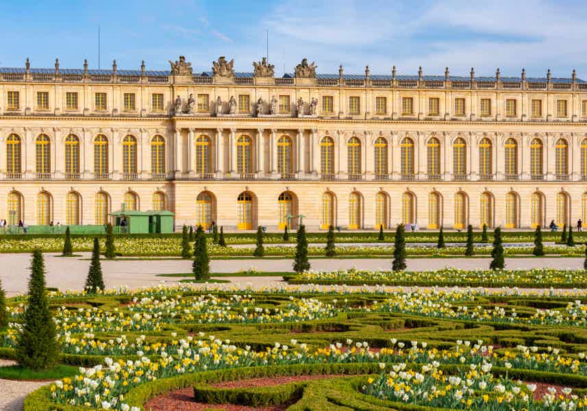 Paris to Versailles: Guided Palace & Garden Experience - photo 3