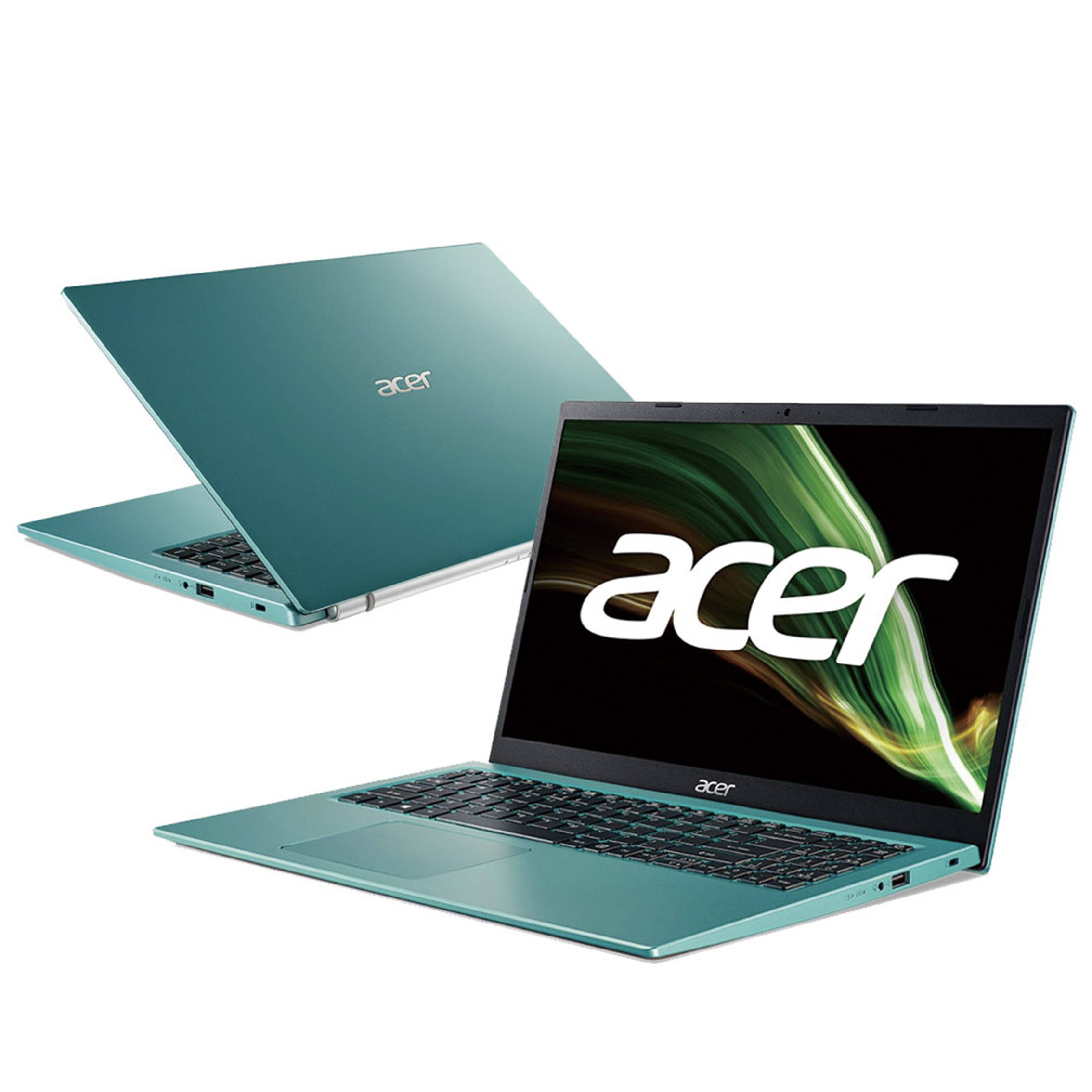 Acer 文書筆電 A315-58G-50M5 海藻藍 11代效能機 獨顯雙碟