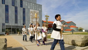 lvr archäologischer park xanten stationen in der legion