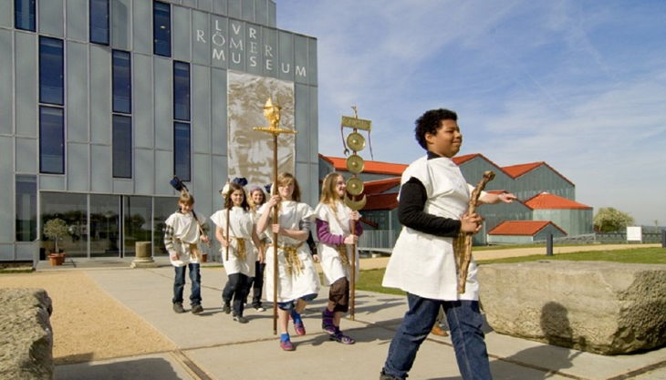 lvr archäologischer park xanten stationen in der legion