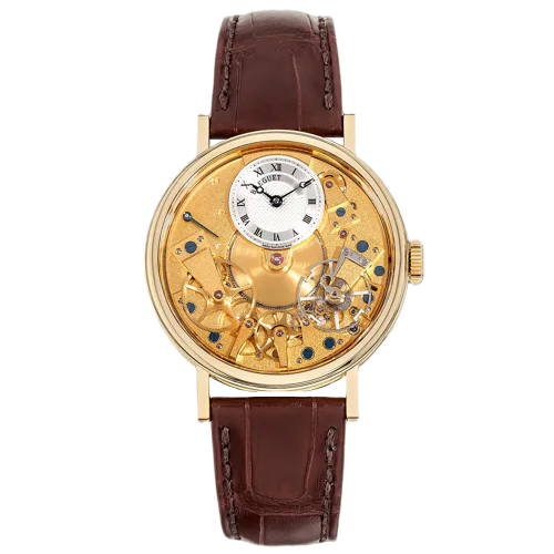 Breguet Tradition Yellow Gold
