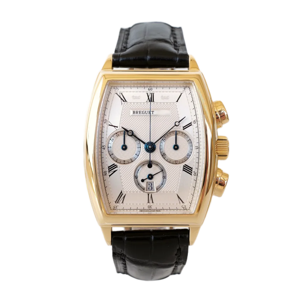 Breguet Chronograph YG 5460BA/12/996