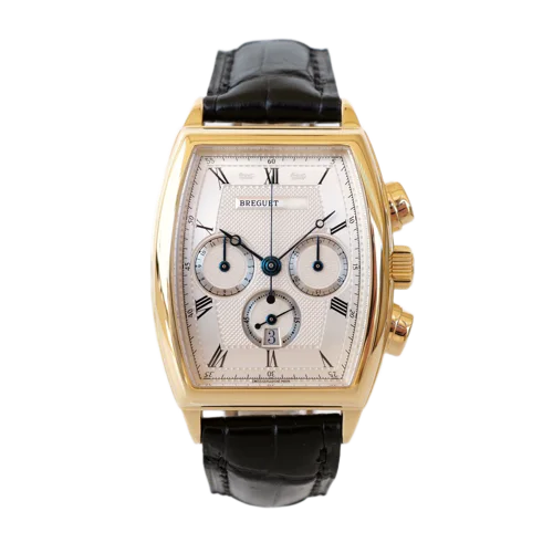 Breguet Héritage Chronograph YG 5460BA/12/996