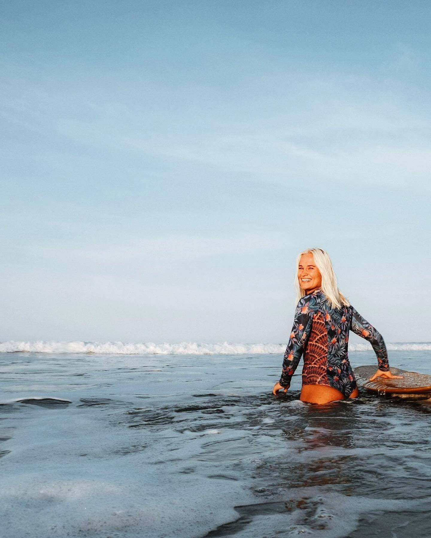  Say yes to a sustainable and fashionable lifestyle with Bonanza Collective by Amanda Djerf, a surfer and an influencer