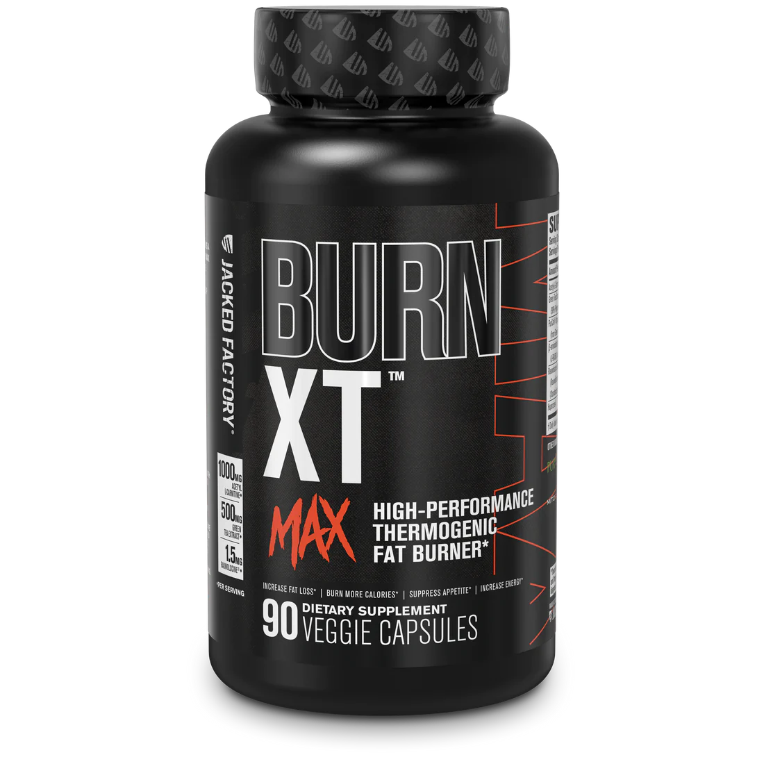 BURN-XT™ MAX by Jacked Factory