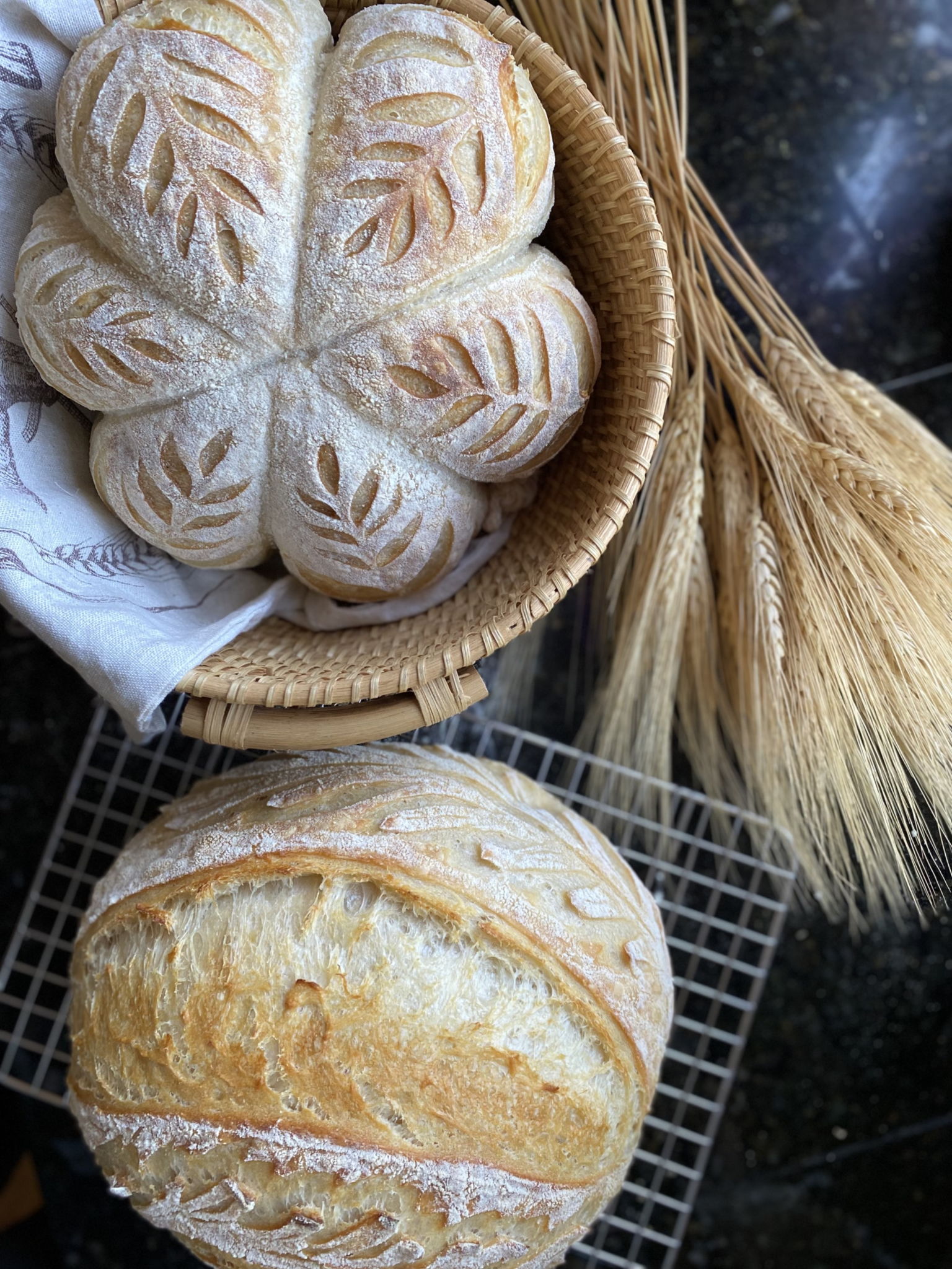 Natalya Kali | Heart & Grain Sourdough — photo from hotplate.com