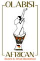 Olabisi African Dance & Drum Ensemble Logo