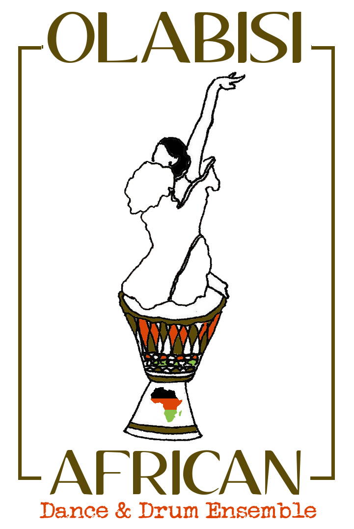 Olabisi African Dance & Drum Ensemble Logo