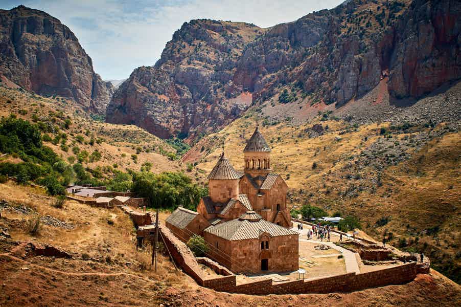 Wine, Monasteries and the longest ropeway in the world - photo 5