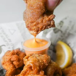 Super Sub Pop Em' Chics - Popcorn Chicken Bites