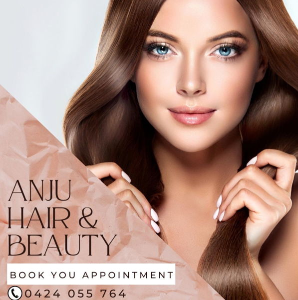 Anju Hair and Beauty $10 Voucher - Image 2