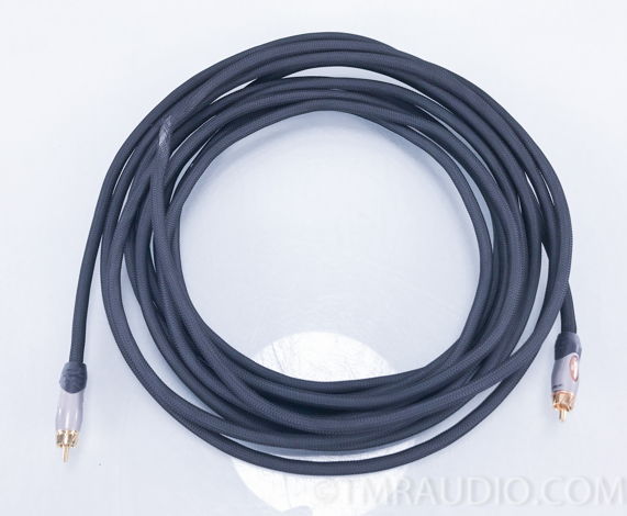 Monster Cable Ultra THX 1000 Subwoofer Cable; Single 7....