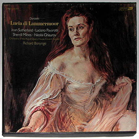 London ffrr/Bonynge/Donizetti - Lucia di Lammermoor / 3...