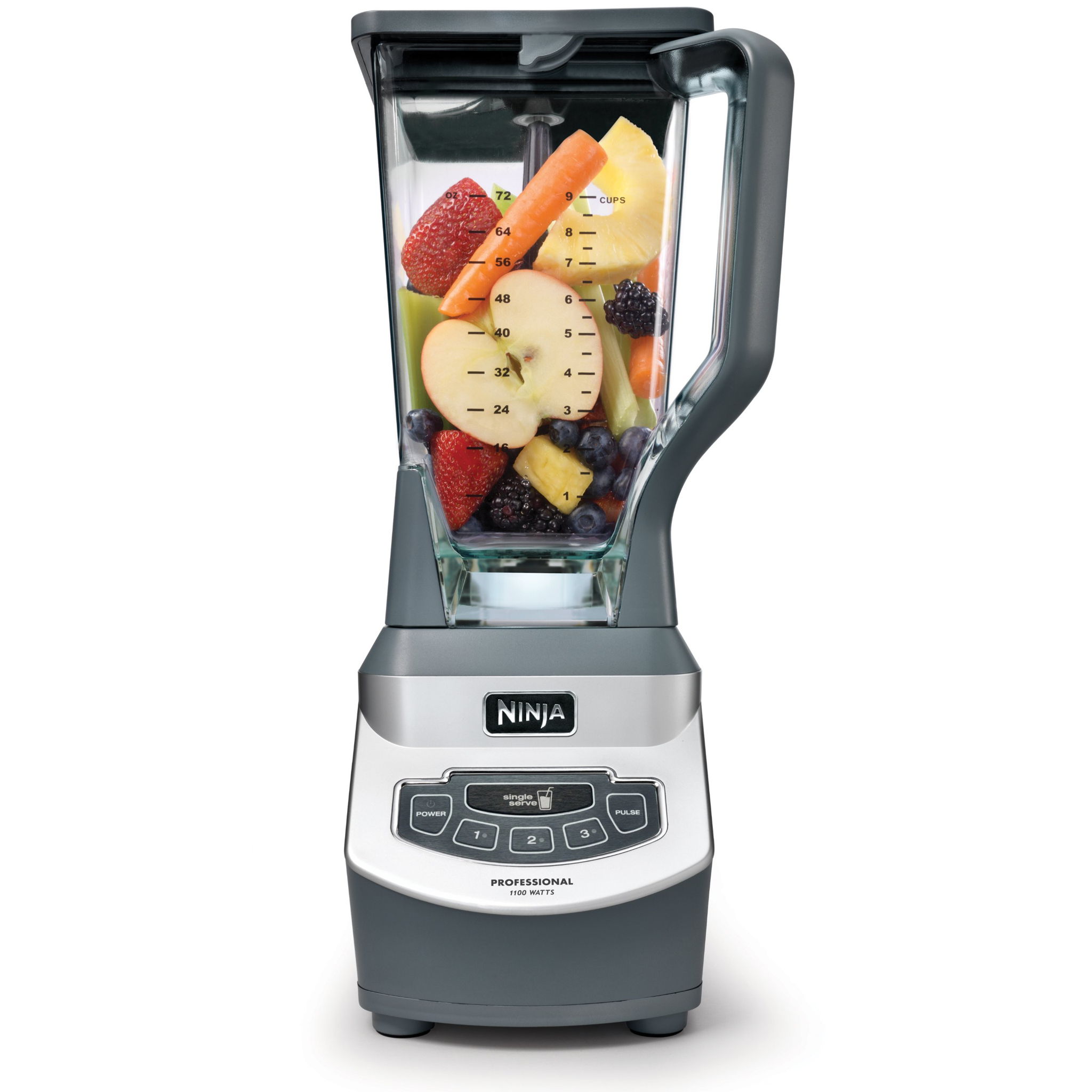 Ninja Professional Blender (2012) vs Oster BlendNGo MyBlend