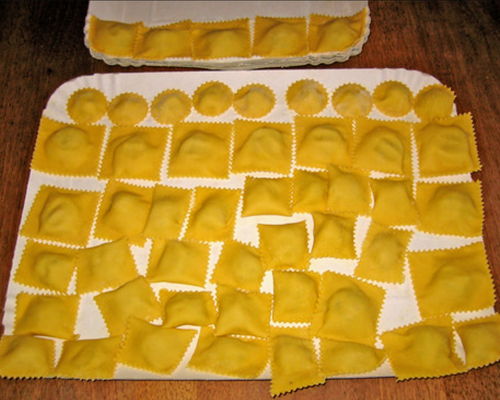 Food experiences Pistoia: Romagna typical at table. A special menu.