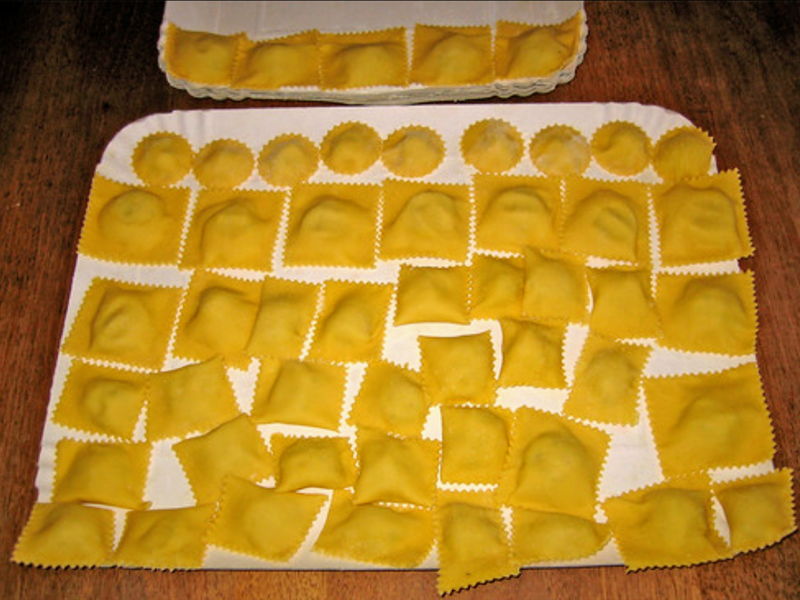 Food experiences Pistoia: Romagna typical at table. A special menu.