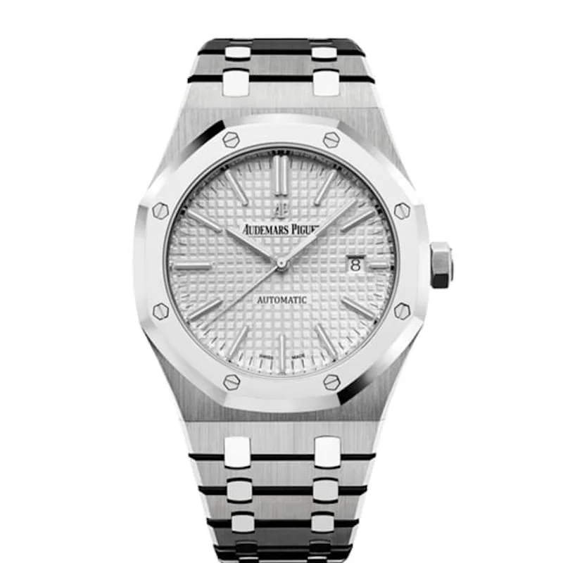 Platinum Bezel