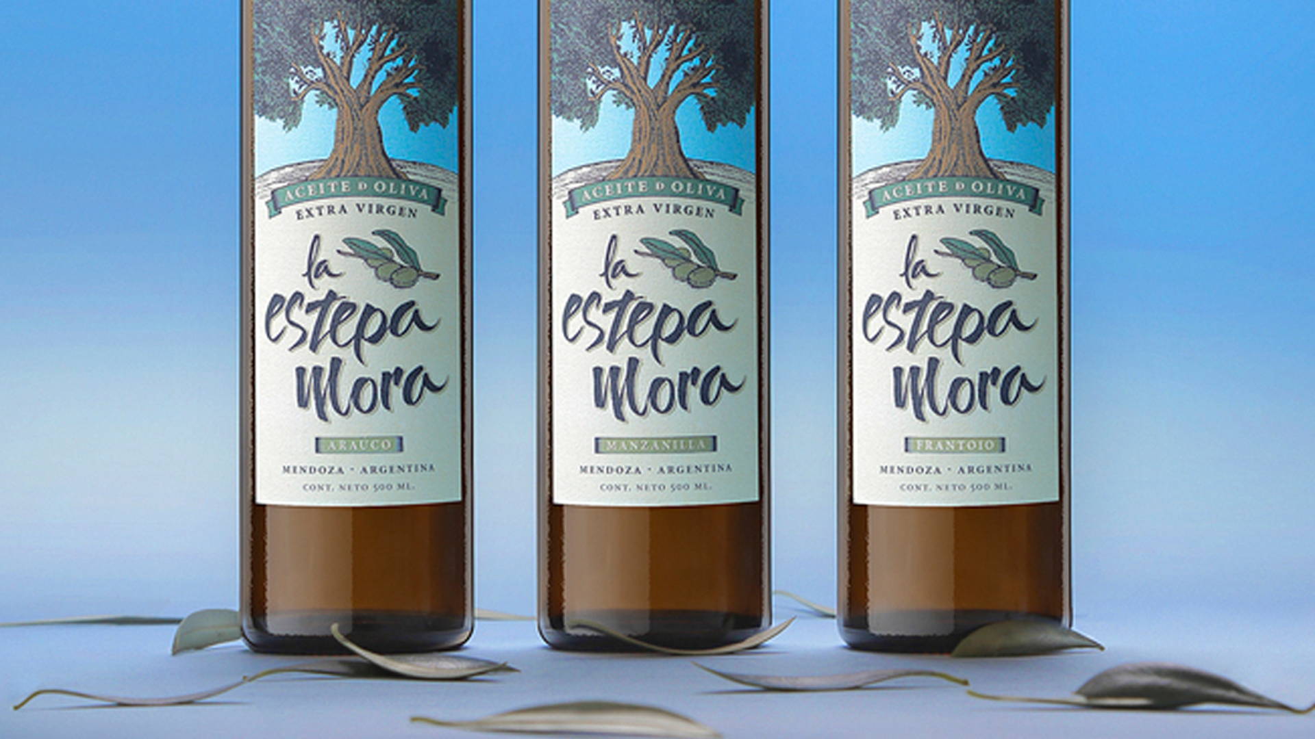 Featured image for La Estepa Mora Olive Oil