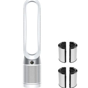 Dyson Purifier Cool TP7C Purifying Tower Fan with Additional Filter