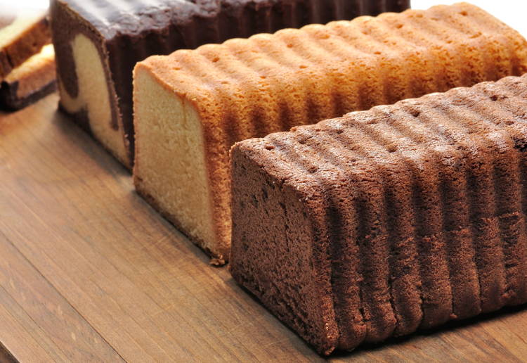 パウンド型代用