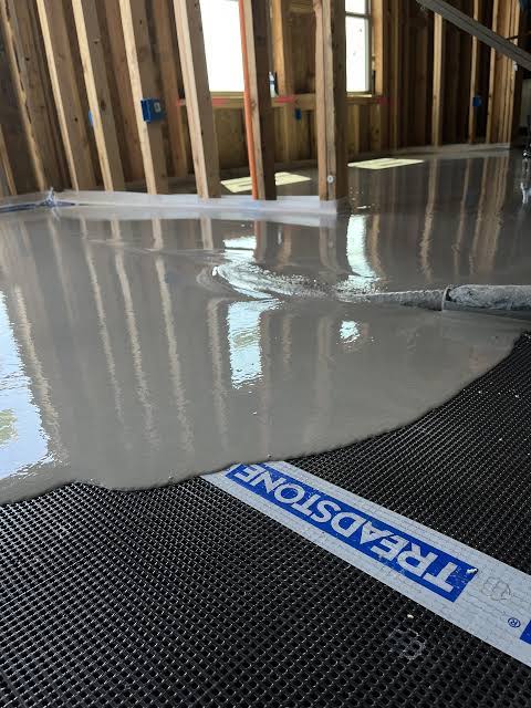 Sound Control Flooring Systems